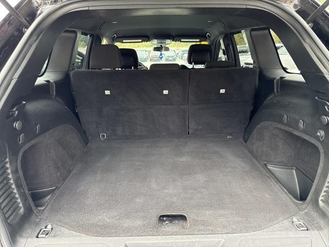 used 2021 Jeep Grand Cherokee car, priced at $17,500