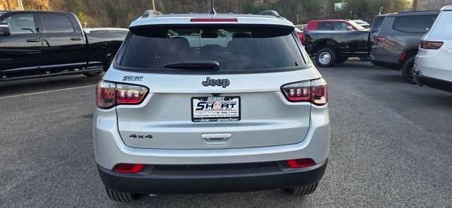 new 2026 Jeep Compass car, priced at $30,397
