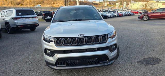 new 2026 Jeep Compass car, priced at $30,397