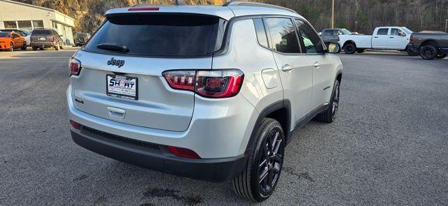 new 2026 Jeep Compass car, priced at $30,397