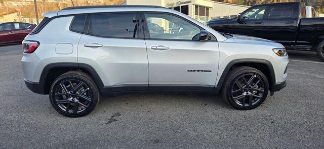 new 2026 Jeep Compass car, priced at $30,397