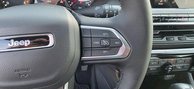 new 2026 Jeep Compass car, priced at $30,397