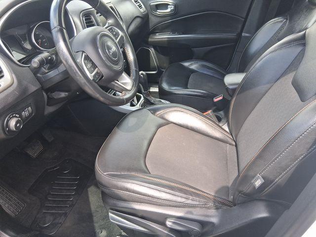 used 2018 Jeep Compass car, priced at $14,995