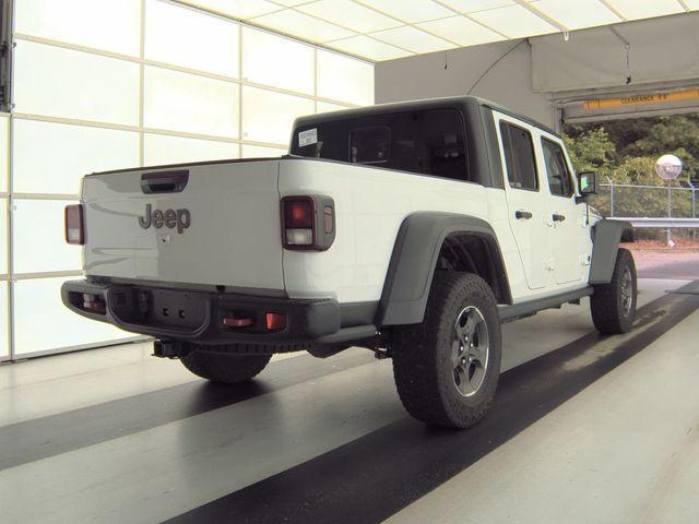 used 2023 Jeep Gladiator car, priced at $42,996
