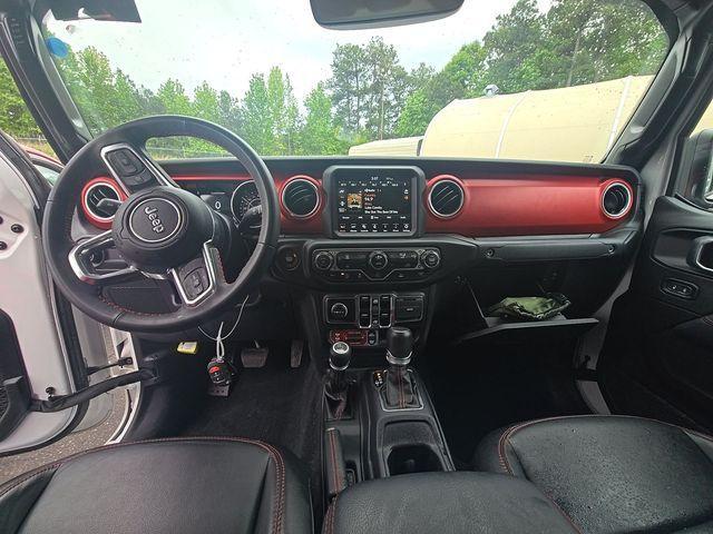 used 2023 Jeep Gladiator car, priced at $42,996