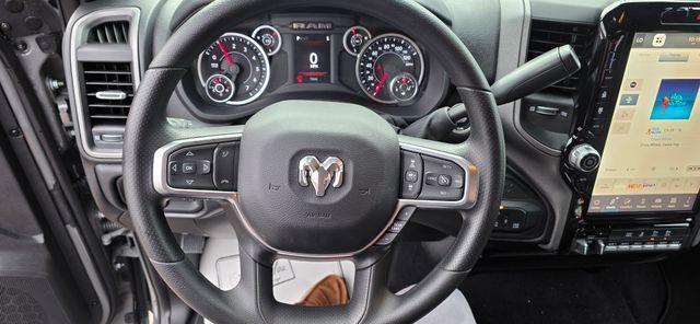 new 2026 Ram 2500 car, priced at $54,297