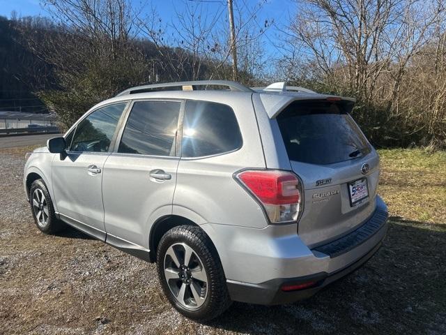 used 2017 Subaru Forester car, priced at $15,996