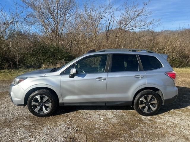 used 2017 Subaru Forester car, priced at $15,996