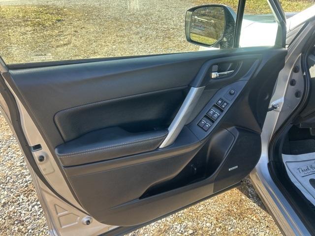 used 2017 Subaru Forester car, priced at $15,996