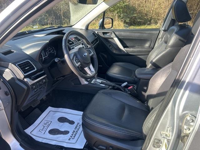 used 2017 Subaru Forester car, priced at $15,996