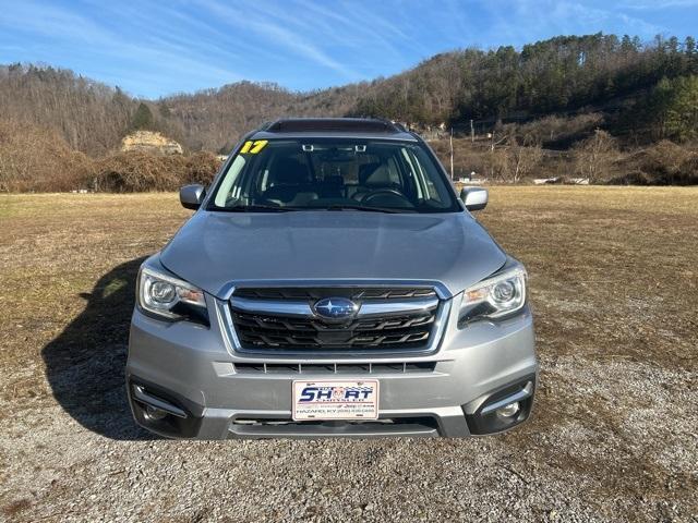 used 2017 Subaru Forester car, priced at $15,996