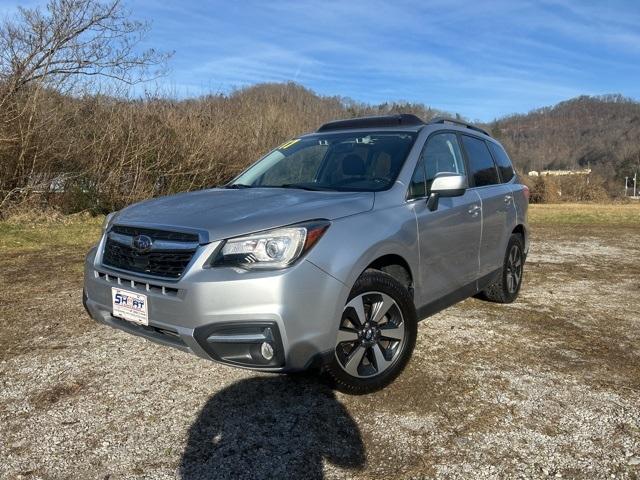 used 2017 Subaru Forester car, priced at $15,996