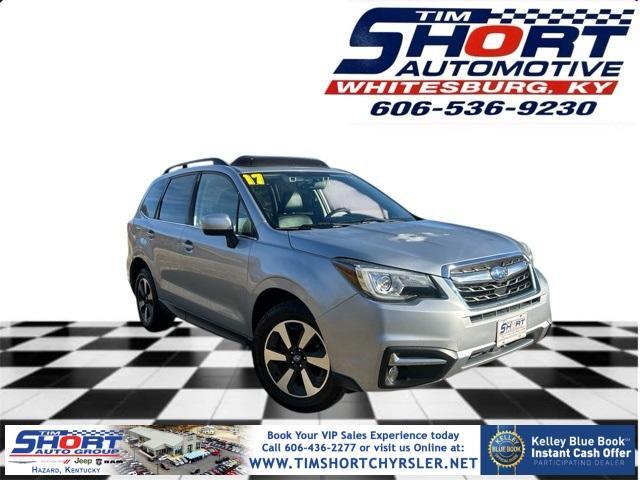 used 2017 Subaru Forester car, priced at $15,996