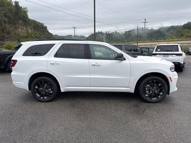 new 2026 Dodge Durango car, priced at $43,397