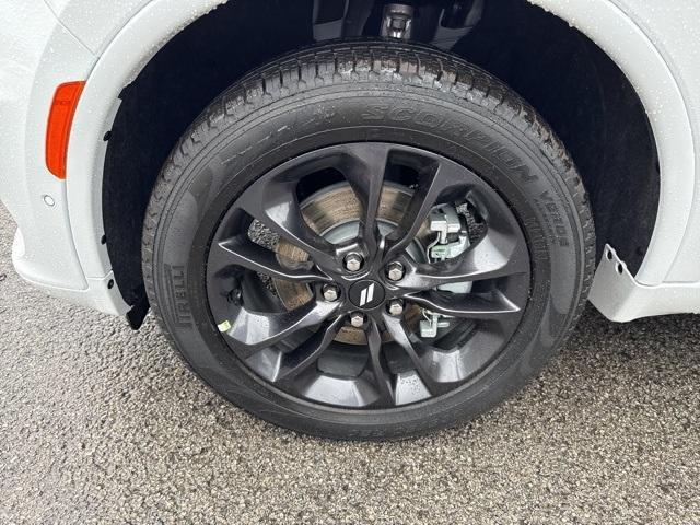 new 2026 Dodge Durango car, priced at $43,397