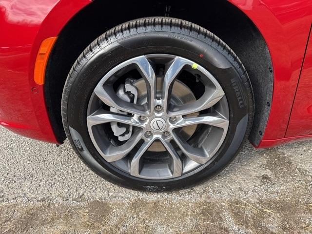 new 2026 Chrysler Pacifica car, priced at $54,997