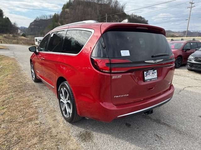 new 2026 Chrysler Pacifica car, priced at $54,997