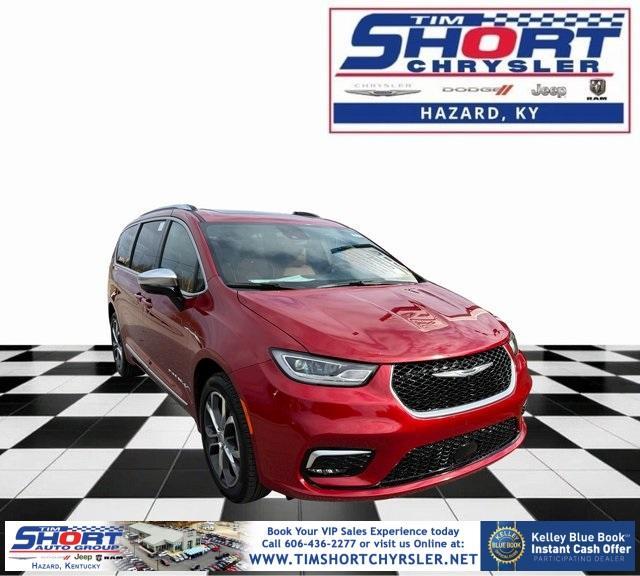 new 2026 Chrysler Pacifica car, priced at $54,997