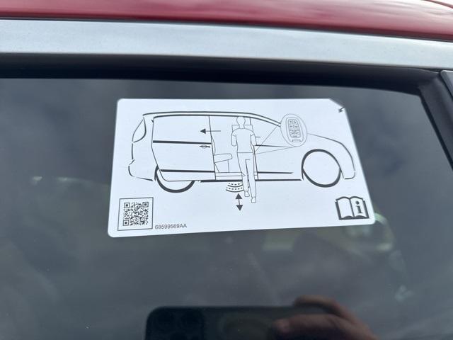 new 2026 Chrysler Pacifica car, priced at $54,997