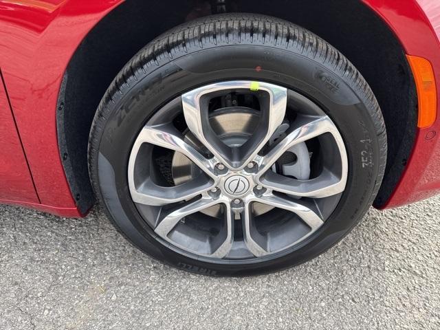 new 2026 Chrysler Pacifica car, priced at $54,997