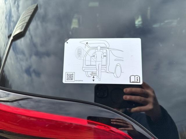 new 2026 Chrysler Pacifica car, priced at $54,997