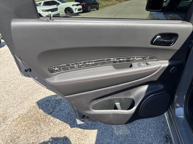 new 2026 Dodge Durango car, priced at $47,997