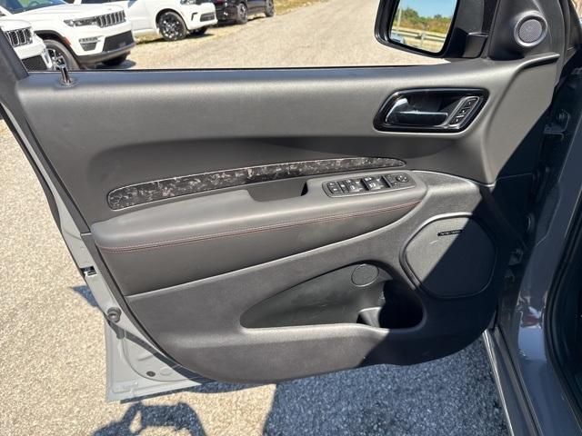 new 2026 Dodge Durango car, priced at $47,997