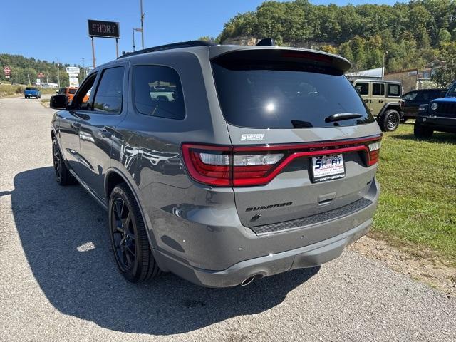 new 2026 Dodge Durango car, priced at $47,997