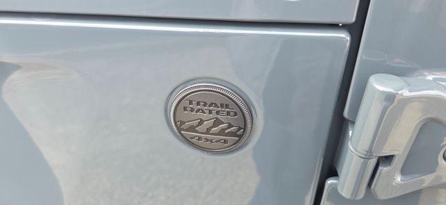 new 2026 Jeep Wrangler car, priced at $37,497