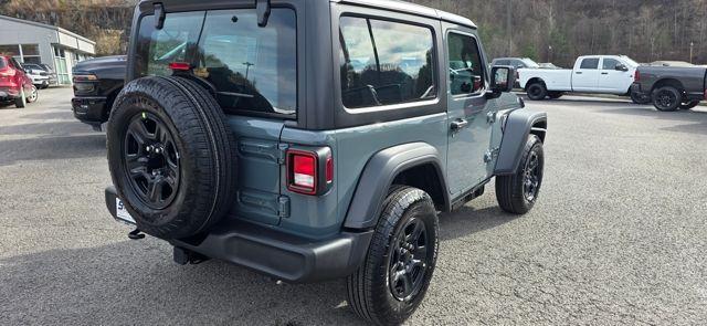 new 2026 Jeep Wrangler car, priced at $37,497