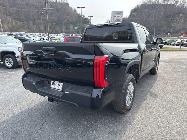 used 2024 Toyota Tundra car, priced at $44,996