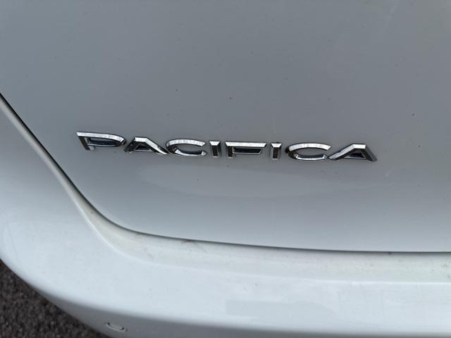 used 2019 Chrysler Pacifica car, priced at $17,900