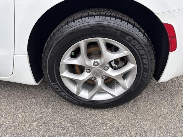 used 2019 Chrysler Pacifica car, priced at $17,900