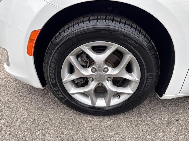 used 2019 Chrysler Pacifica car, priced at $17,900