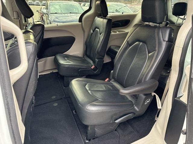 used 2019 Chrysler Pacifica car, priced at $17,900
