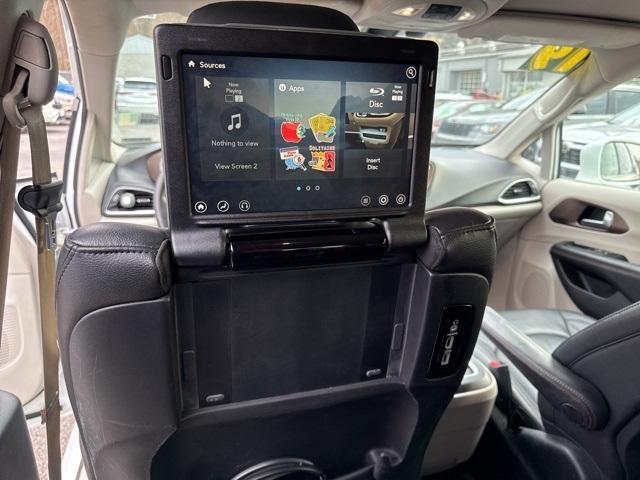 used 2019 Chrysler Pacifica car, priced at $17,900