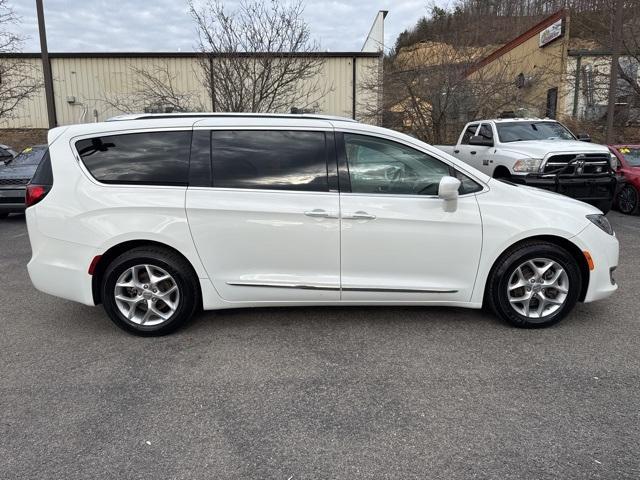 used 2019 Chrysler Pacifica car, priced at $17,900