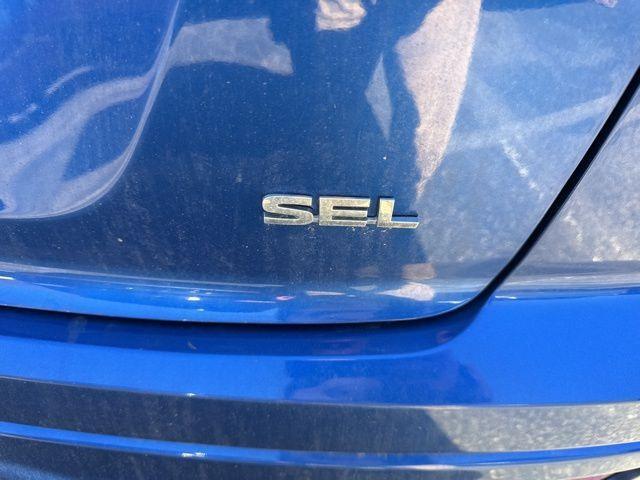 used 2024 Mitsubishi Eclipse Cross car, priced at $20,996