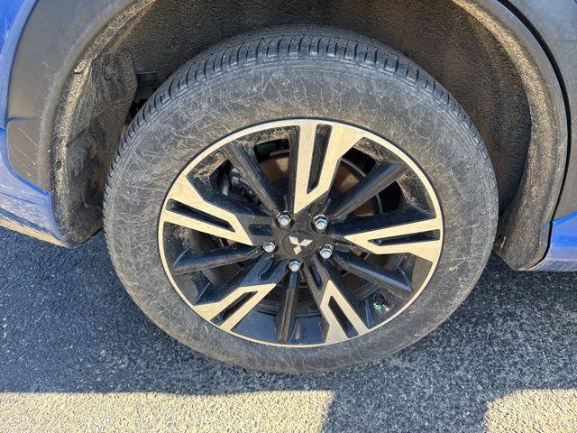 used 2024 Mitsubishi Eclipse Cross car, priced at $20,996