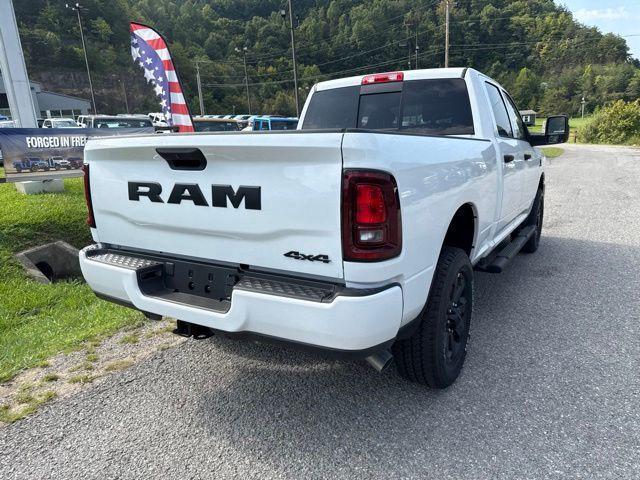 new 2026 Ram 2500 car, priced at $63,496