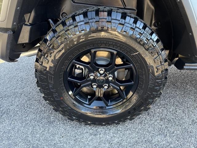 new 2026 Jeep Wrangler car, priced at $48,997