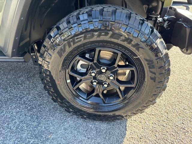 new 2026 Jeep Wrangler car, priced at $48,997