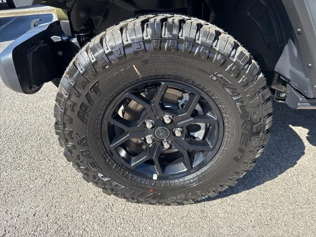new 2026 Jeep Wrangler car, priced at $48,997