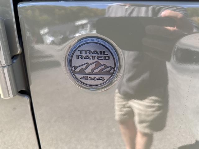 new 2026 Jeep Wrangler car, priced at $49,297