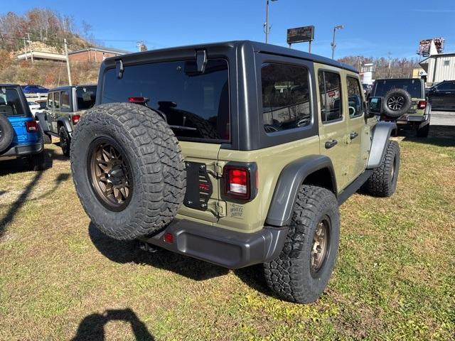 new 2026 Jeep Wrangler car, priced at $49,297