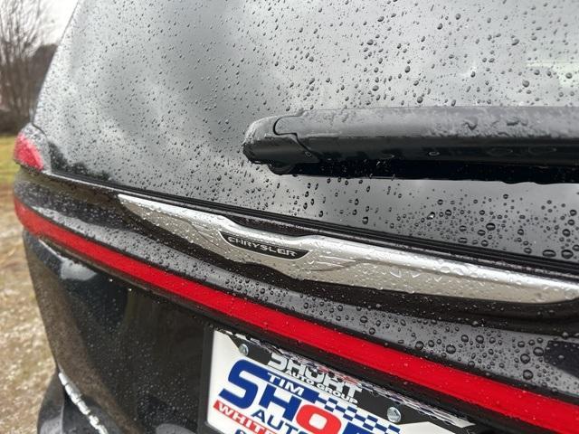 used 2023 Chrysler Pacifica Hybrid car, priced at $25,996