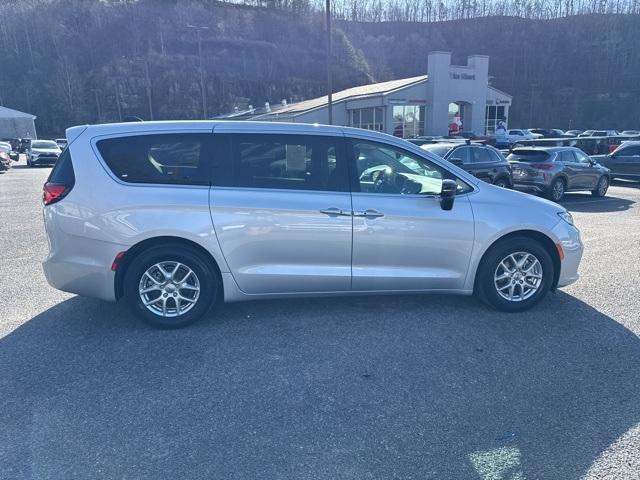 used 2024 Chrysler Pacifica car, priced at $30,740