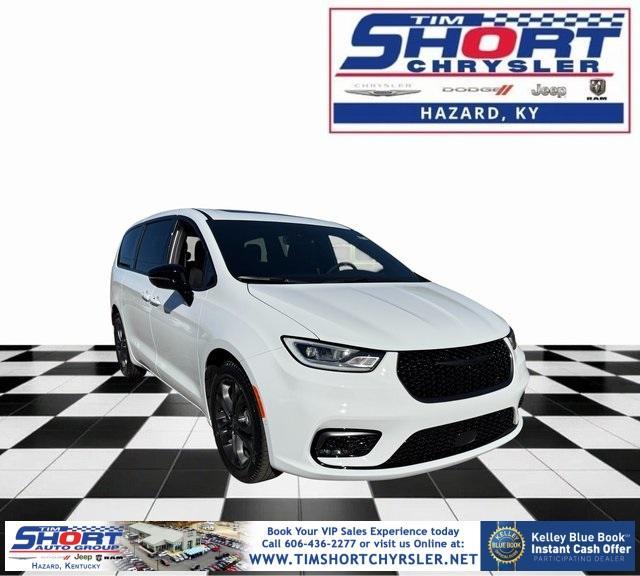 new 2026 Chrysler Pacifica car, priced at $45,997