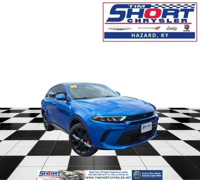 used 2024 Dodge Hornet car, priced at $21,996
