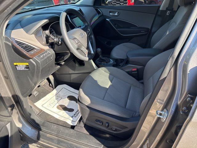 used 2018 Hyundai Santa Fe Sport car, priced at $15,996